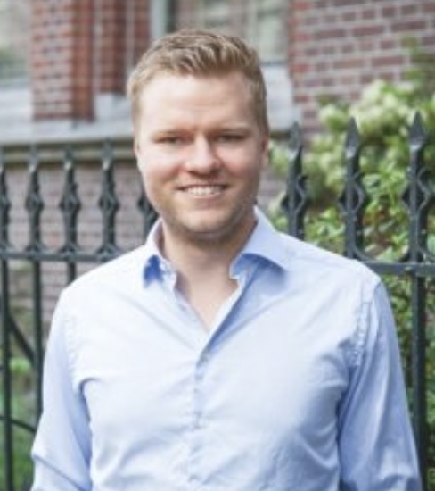 Mads Bukholt, redaktør og ekspert på Sammenligner